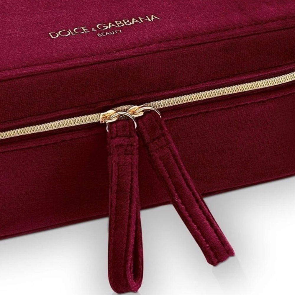 Dolce & Gabbana RARE & LIMITED EDITION Vanity Case - Picture 3 of 13